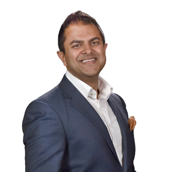 Portrait of Dev Kewalramani, REALTOR®